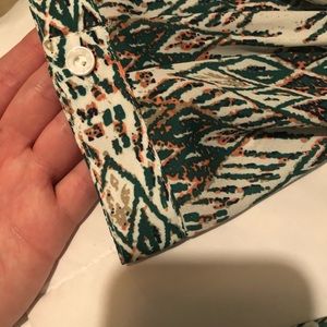 Long sleeve fun2fun blouse